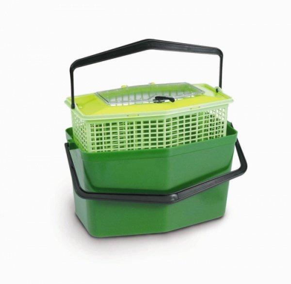 8126000 Відро для живця 7 літрів, фото 1