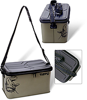 Сумка EVA Black Cat Flex Box Carrier 40cm 24cm 25cm