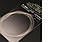 Лідер Gardner Covert Fused Loop Leaders 1m Silt, фото 5