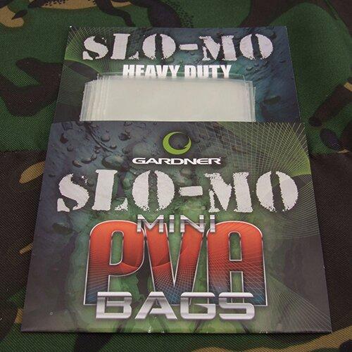 ПВА- пакети SLO-MO (HEAVY DUTY) PVA BAGS MINI (20), фото 1