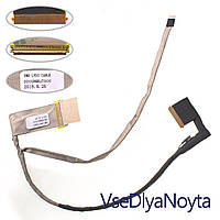 Шлейф матрицы для ноутбука DELL (N4010), LED, разъем под камеру, rev.0 (DD0UM8TH000)