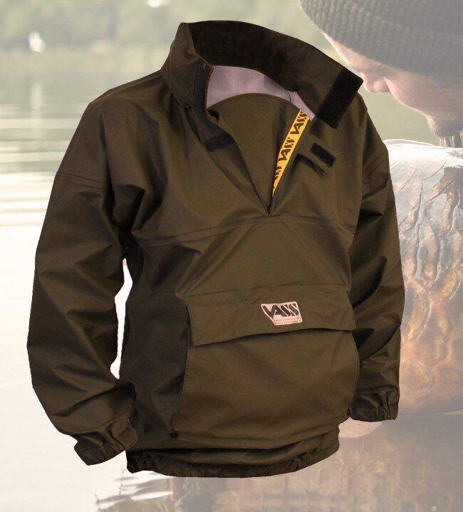 Вітрівка Khaki Edition 175 Team Vass Smock XXLarge, фото 1