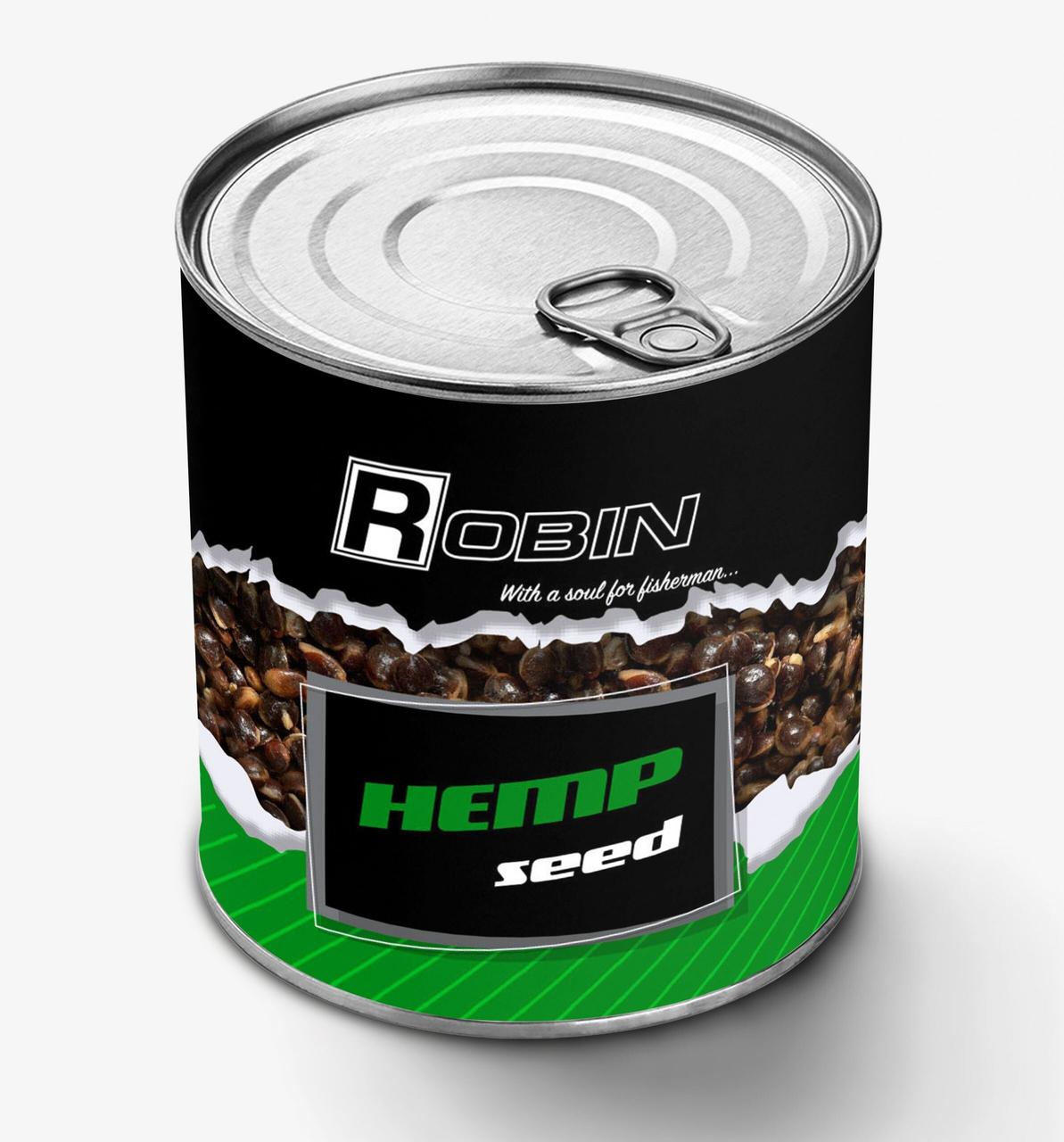 Конопля ROBIN 900 ml.з/б, фото 1