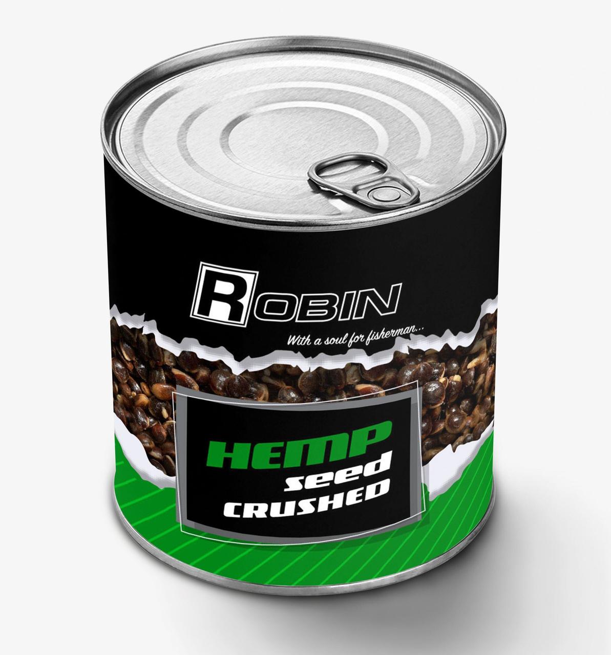 Конопля Robin 200 ml. з/б подрібнене, фото 1