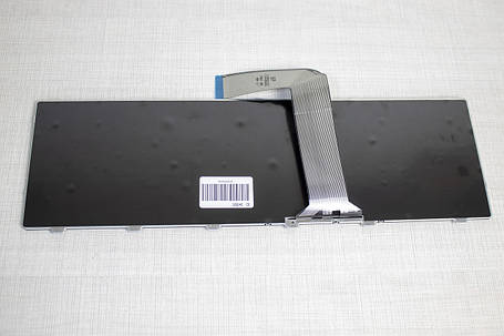 Клавіатура для ноутбука DELL (Inspiron: M5110, M511R, N5110) rus, black, фото 3