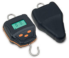 Ваги коропові в комплекті з жорстким чохлом (до 60кг) Digital scales