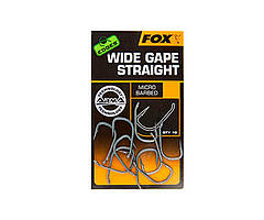 Гачки Edges Armapoint Wide gape straight size 2 (10шт)