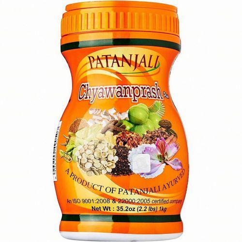 Чаванпраш Патанджалі Chyawanprash Patanjali, 1000г