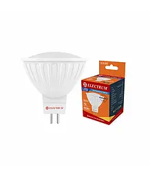 LED лампа Electrum MR16 7W PA LR-8 GU5.3 4000K A-LR-0629