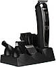 Машинка для стриження Geemy GM801 5 в 1 Black (5202), фото 2