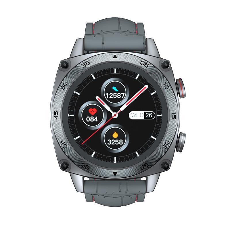 Смарт годинник Cubot C3 gray