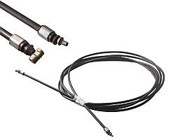 Трос багажника LANOS (Украина ТД) (96216134)