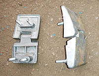 Петля двери задка (ляды) ВАЗ-2121,21213,21214 Нива, Тайга, левая и правая, (комплект 2 штуки)