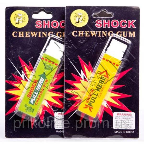 Жвачка шок (ID#1543861491), ціна: 50 ₴, купити на Prom.ua