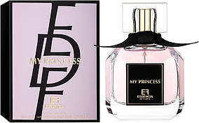 Жіноча парфумована вода My Princess 100ml.Fragrance World.(100% ORIGINAL)