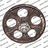 Направляюче колесо ДТ-75, в зборі з коленвісью, 85.32.011-2, фото 5