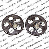 Направляюче колесо ДТ-75, в зборі з коленвісью, 85.32.011-2, фото 8