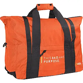 Сумка-рюкзак National Geographic Pathway N10440;69 помаранчевий