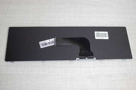 Клавіатура для ноутбука DELL (Inspiron: 15V, 15VR, 1316, 3521, 5521, Vostro: 2521) rus, black, фото 3