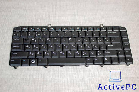 Клавіатура для ноутбука DELL (Inspiron: 1420, 1521, 1545, Vostro: 1400, 1500, XPS: M1330, M1420, M1530 ), фото 1