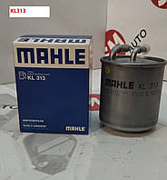 Фильтр топливний без датчика и клапана,OM 646, Mahle KL313