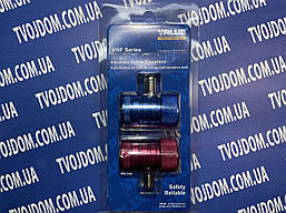 Муфти VALUE VHF-SA (R134/R12) з фіксатором (комплект)