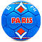 Футбольний м'ячParis Saint-Germain PSG (ПСЖ) розмір 5, синій, фото 3