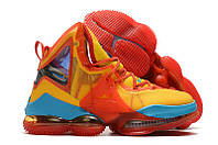 Eur36-40 Nike LeBron XIX Tune Squad женские баскетбольные кроссовки Леброн 19