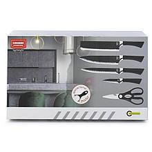 Набір ножів knife 6 in 1