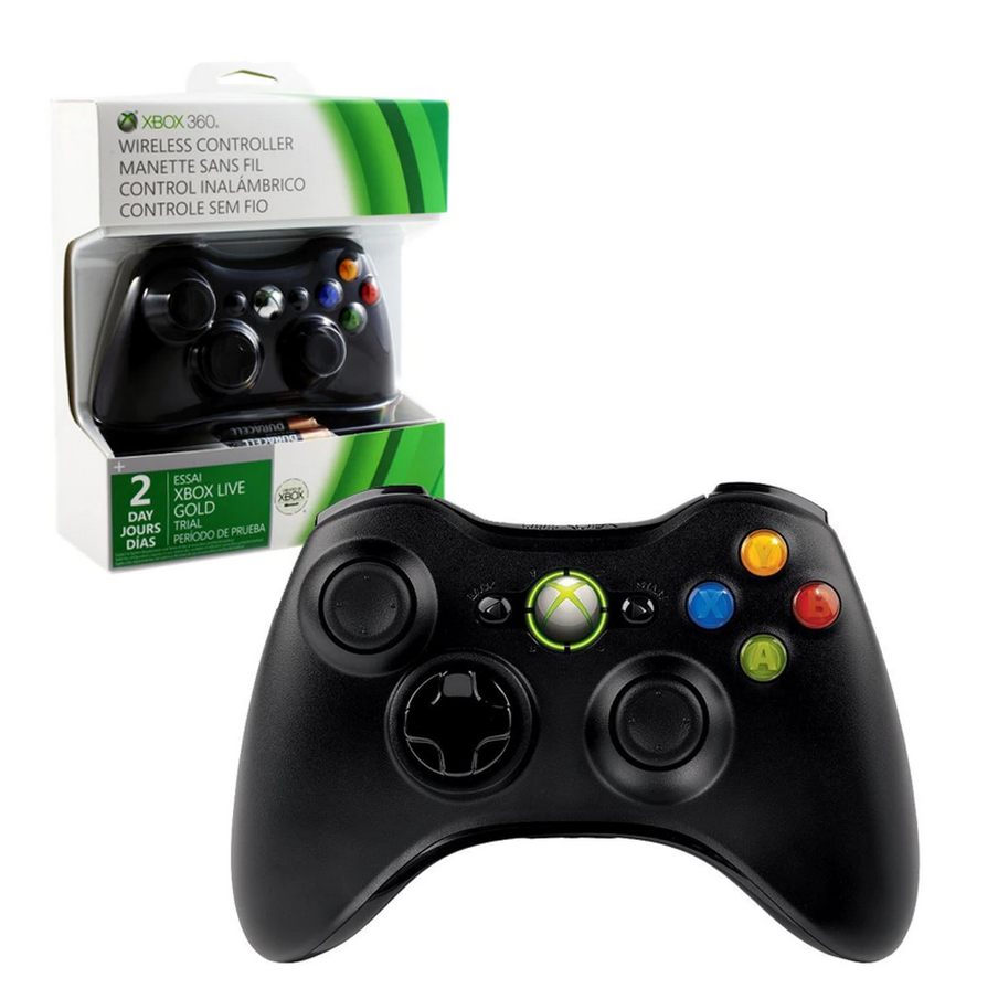 Купить джойстик для xbox 360. Геймпад Xbox 360 Controller. Геймпад Xbox 360 беспроводной. Геймпад Microsoft Xbox 360 Wireless Controller. Геймпад Microsoft Xbox 360 черный.