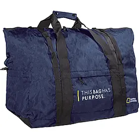 Сумка-рюкзак National Geographic Pathway N10441;49 темно-синій