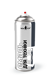 Аерозольна емаль для побутової техніки Newton 0,4 л (Біла)