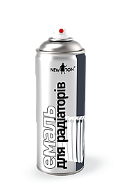 Аерозольна емаль радіаторна Newton 0,4 л (Біла)