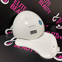 Манікюрна лампа в салон краси SUN PLUS 5 ОРИГІНАЛ, фото 3