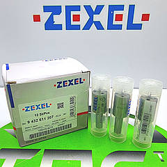 Розпилювач дизельної форсунки 9 432 611 207 (NP-DLLA 154 SN 907) (ан. 105015-9070) ZEXEL ISUZU