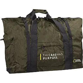 Сумка-рюкзак National Geographic Pathway N10441;11 хакі