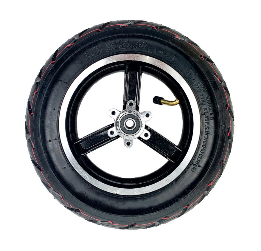 Переднее колесо электросамоката Kugoo M4 pro, M3 (ID#1503453749), цена ...