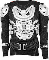 Мотозахист тіла Leatt 5.5 Body Protector білий, L/XL