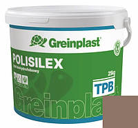 Штукатурка силиконовая барашек полисилекс Greinplast TPB15 25 кг. база С