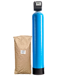 Система очищення води від сірководню 1252 Clack TC (Gac Plus)