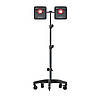 Утримувач для двох ліхтарів під трипод - Scangrip Dual Bracket For Tripod (03.5308), фото 8