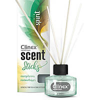 Clinex Scent 77-803 Освежитель воздуха с палочками Sticks SPIRIT 45мл