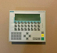 Siemens Operator Panel OP 17/DP LC display; 6AV3617-1JC20-0AX1