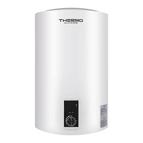 Водонагрівач електричний Thermo Alliance 100 л вертикальний, сухий ТЕН 2,0 кВт D100V20J3(D)K, фото 1