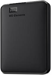 Зовнішня кишеня для HDD WD 2.5" SATA USB 3.0 Black (5499)