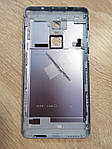 Задня кришка Xiaomi Redmi Note 4X Snapdragon 625 Gray, фото 3