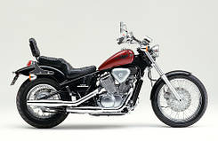 Запчастини на мотоцикл Honda Iron Horse 400 Steed 400 VT600 CBR400 NSR250 Shadow