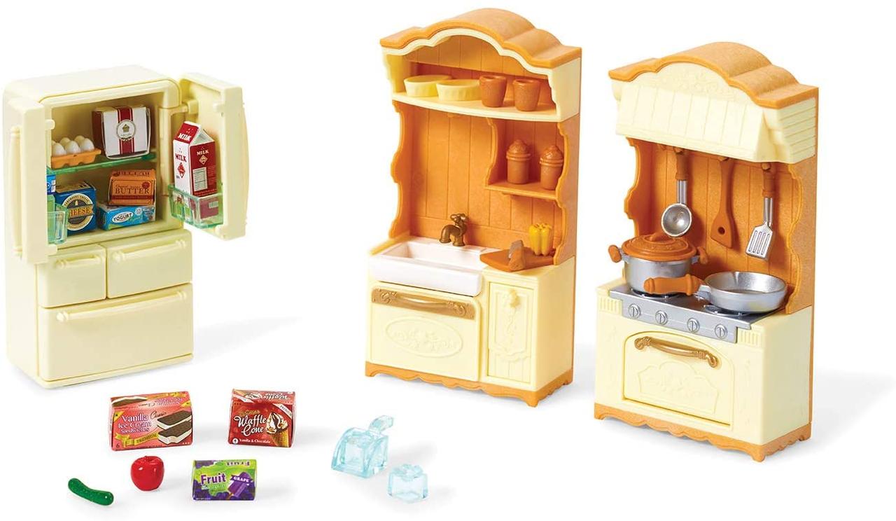 Ігровий набір Сильванія Фемелі Кухня Calico Critters Kitchen Play Set