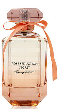 Fragrance World Rose Seduction Secret  Temptation парфумована вода 100 мл Тестер