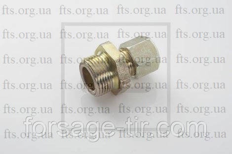 Штуцер M16 * 1,5 * D10 прямой (ID#1543892139), цена: 100 ₴, купить на ...